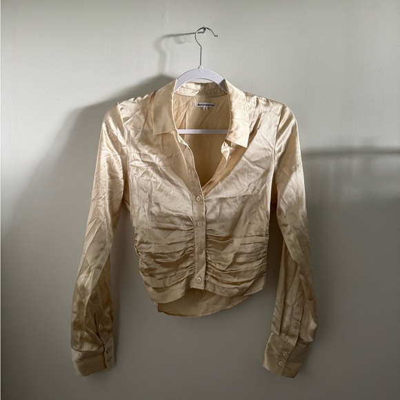 REFORMATION blouse - Picture 2 of 9